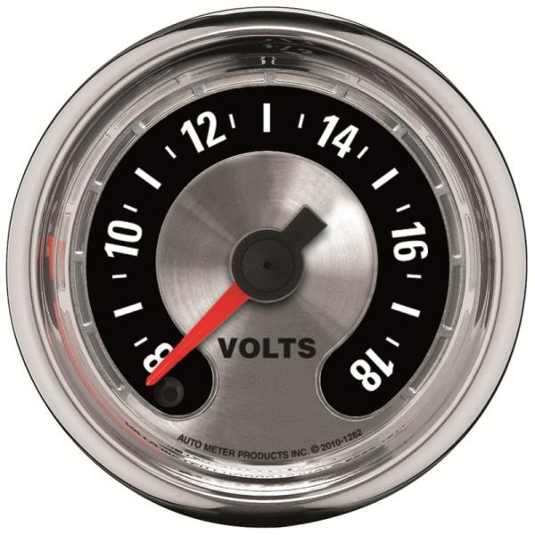 AM American Muscle Gauges AutoMeter 1282