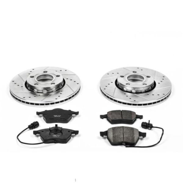 PowerStop K3104