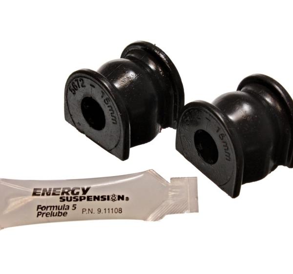 ES Sway Bar Bushings - Black Energy Suspension 16.5134G