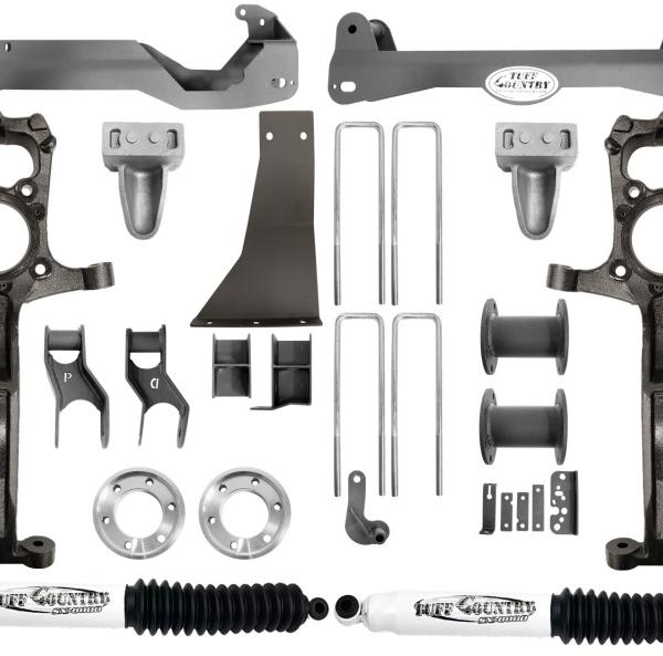Tuff Country 26100KN