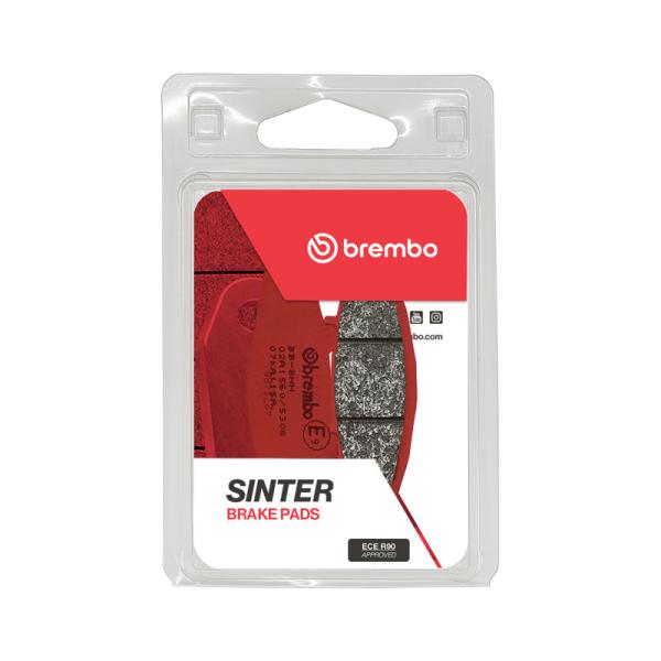 BRE Powersport Pads Brembo OE 07KA11SA