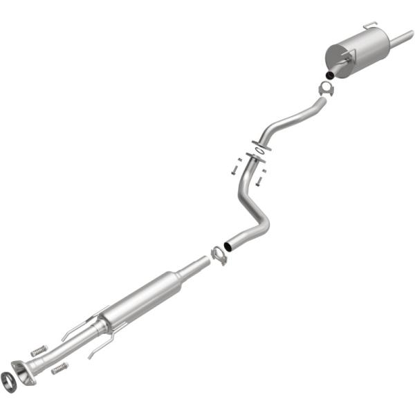 MAG BRE Exhaust Kits Magnaflow 106-0157