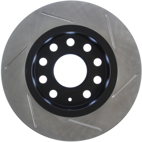 ST Slotted Sport Brake Rotors Stoptech 126.33135SR