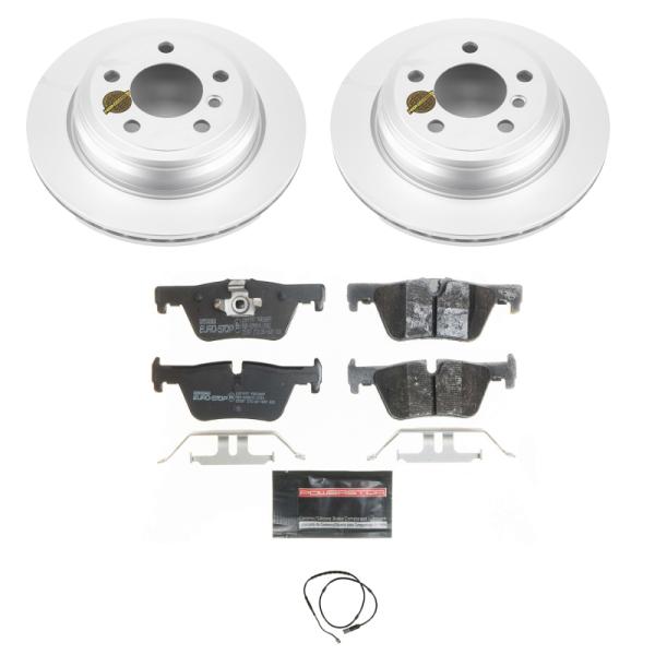 PowerStop ESK6852