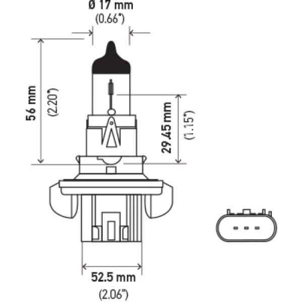 Hella H71071052