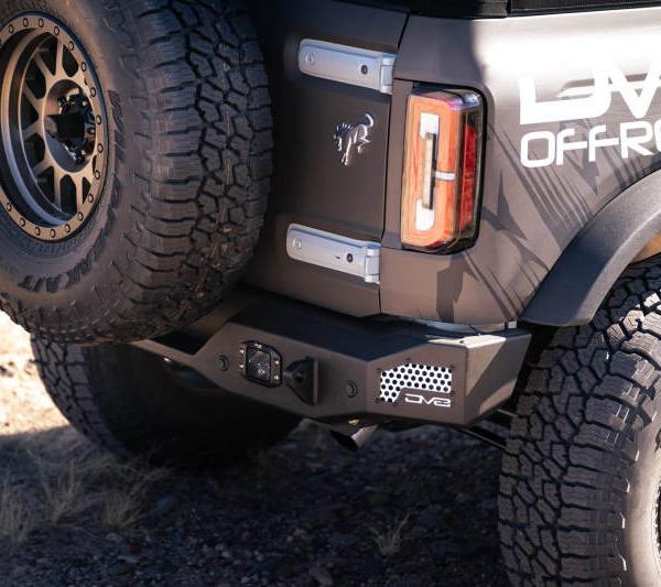 DV8 Offroad RBBR-01