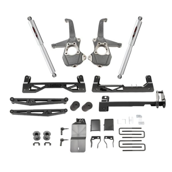 Belltech 150210BK