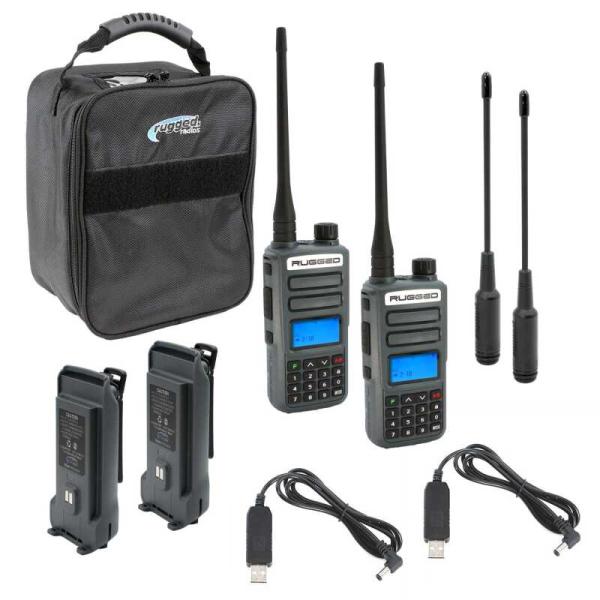 Rugged Radios RUGGED-ADVENTURE-PACK