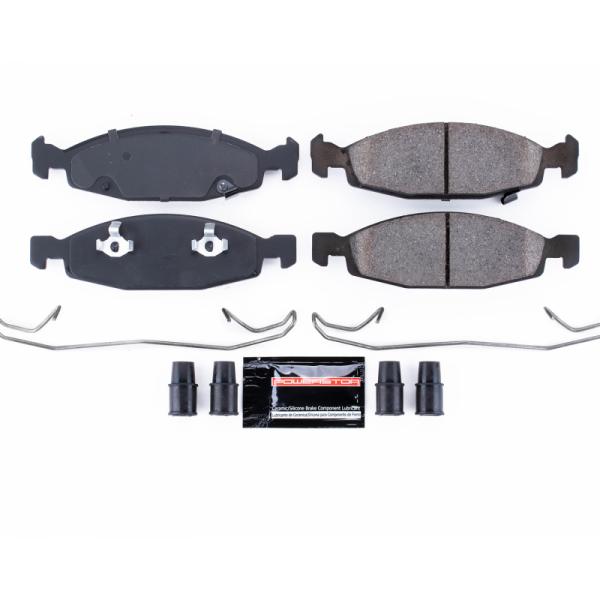 PSB Z23 Evolution Brake Pads PowerStop Z23-790