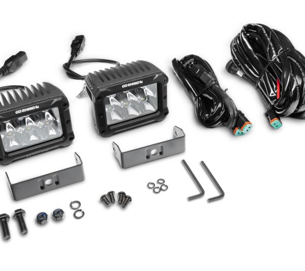 GOR Xplor Lighting Go Rhino 753003023SBS