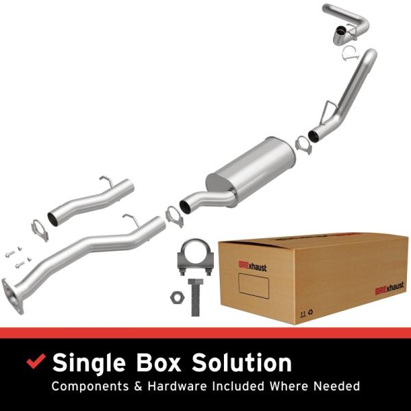 MAG BRE Exhaust Kits Magnaflow 106-0740