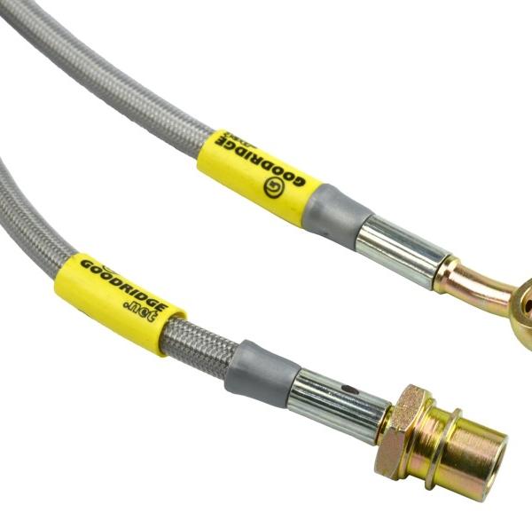 GR G-Stop Brake Line Kits Goodridge 12206