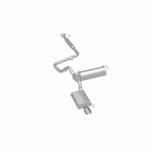 MAG BRE Exhaust Kits Magnaflow 106-0844
