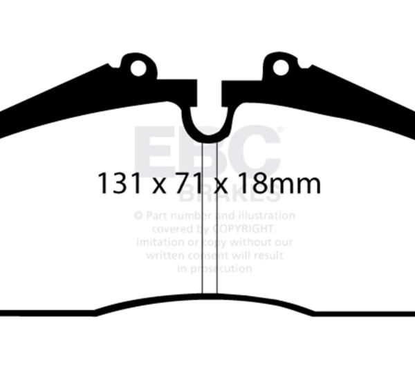 EBC DP3767C