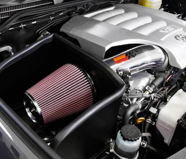 KN 77 Metal Intake K&N Engineering 77-9040KP
