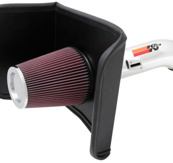 KN 77 Metal Intake K&N Engineering 77-9036KP