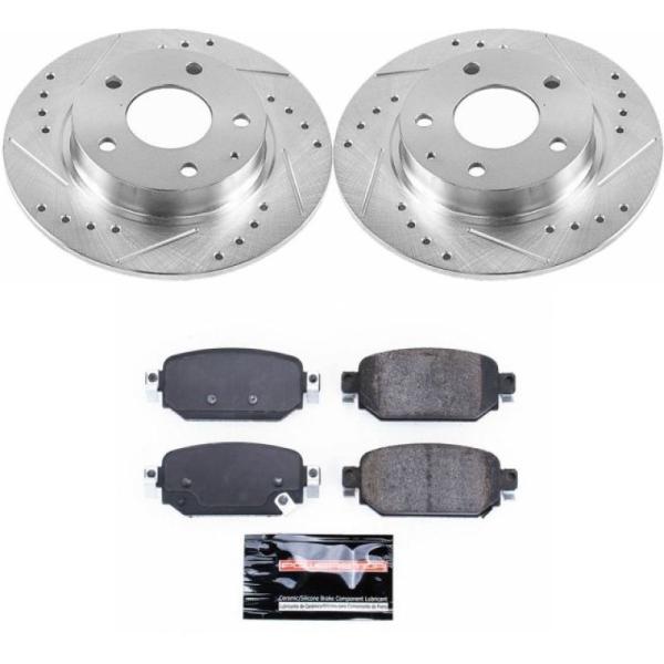 PowerStop K7515