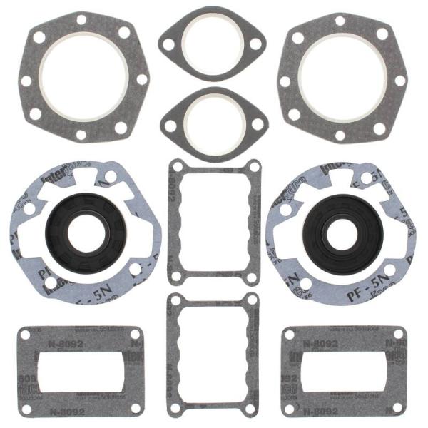 Vertex Pistons 711088