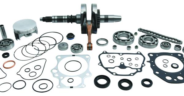 Vertex Pistons WR00038
