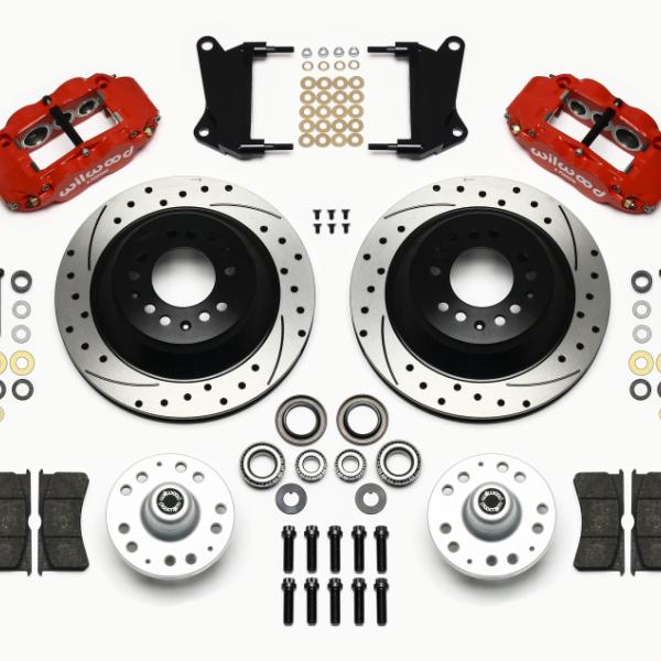 WIL Superlite Brake Kit Wilwood 140-12271-DR