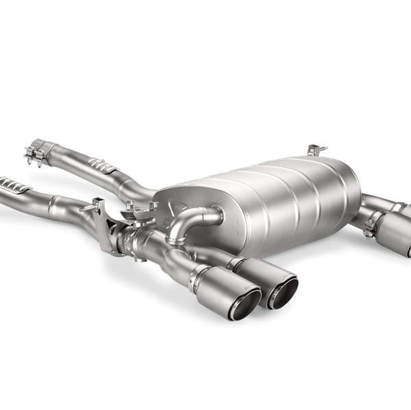 Akrapovic M-BM/T/8H