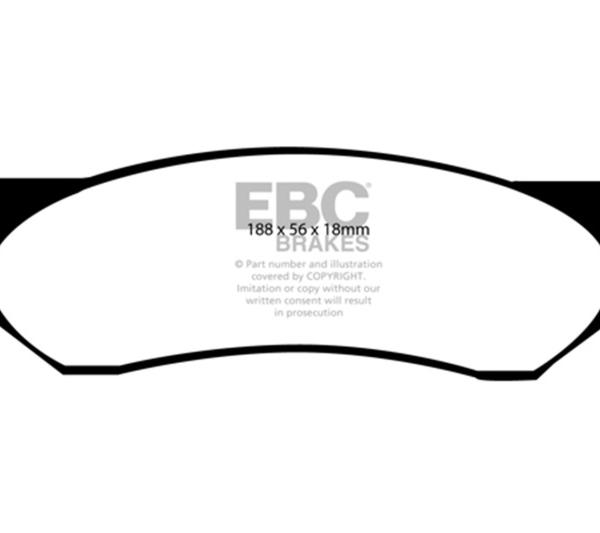 EBC DP41638R