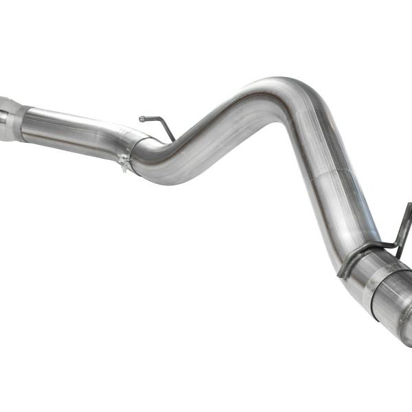 AFE Exhaust DPF Back aFe 49-44041-P