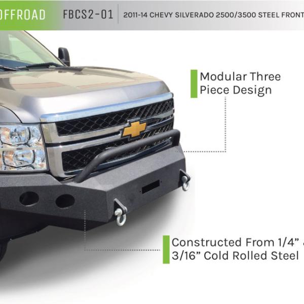 DV8 Offroad FBCS2-01
