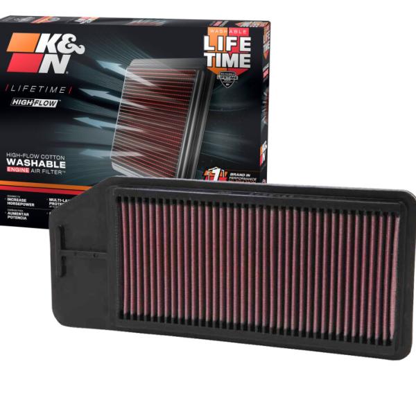 KN Drop in Air Filters K&N Engineering 33-2276