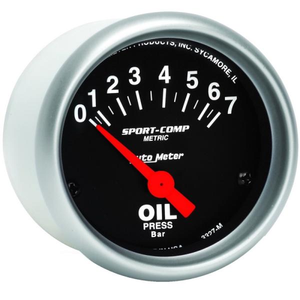 AutoMeter 3327-M