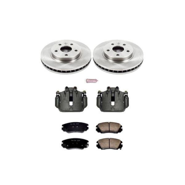 PowerStop KCOE5522