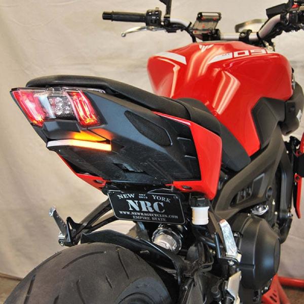 New Rage Cycles MT09-FE-T