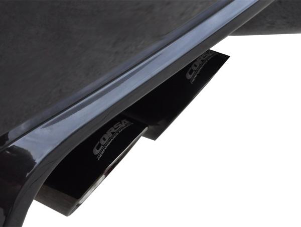 CORSA Performance 14863BLK