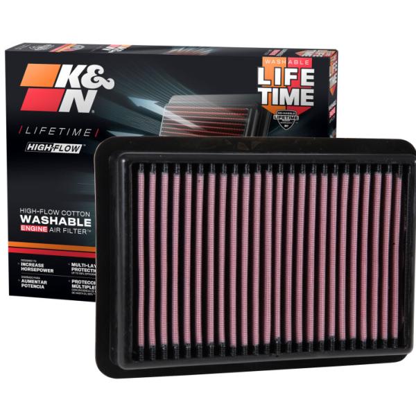 KN Drop in Air Filters K&N Engineering 33-5070