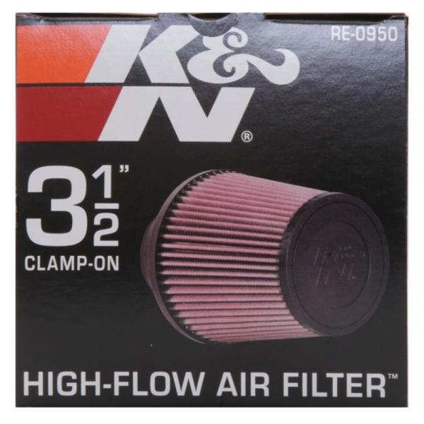 KN Universal Air Filter K&N Engineering RE-0950