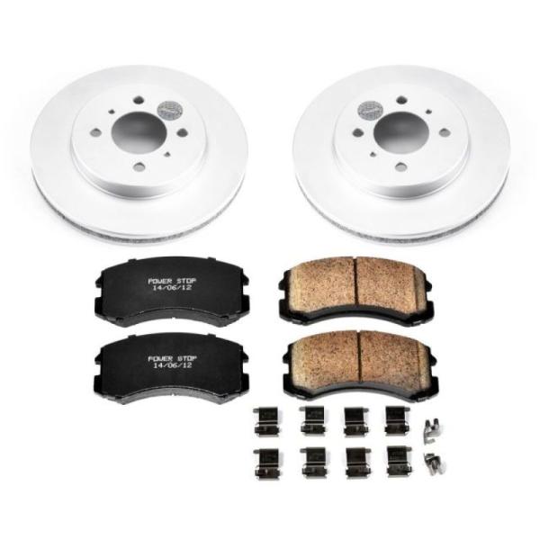 PowerStop CRK1215