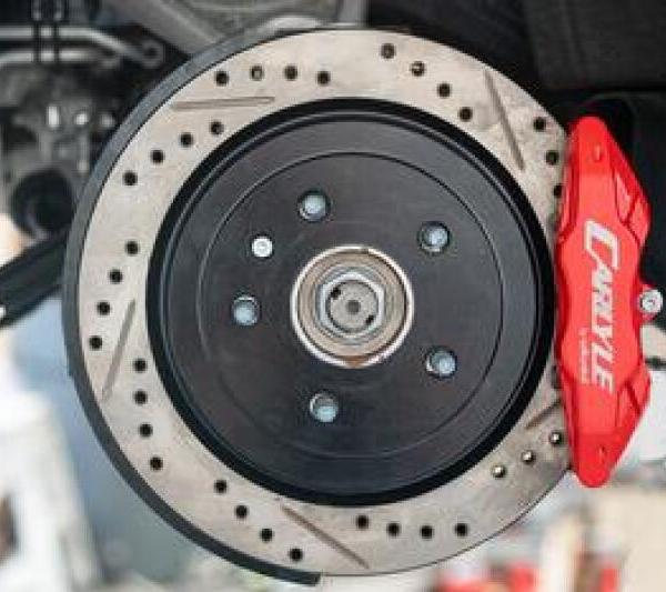 BMR Suspension DBK573