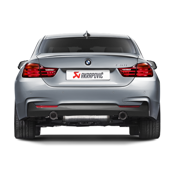 Akrapovic MTP-BM/SS/2H