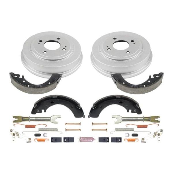 PSB Autospecialty Drum Kit PowerStop KOE15309DK