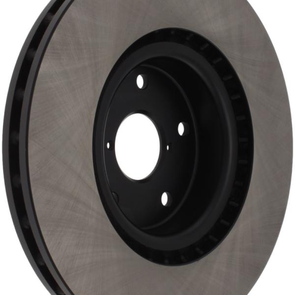 ST Premium Carbon Brake Rotors Stoptech 125.47022CRY