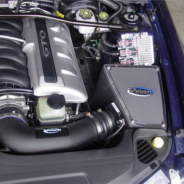 VOL Closed Pro5 Air Intake Volant 15860150