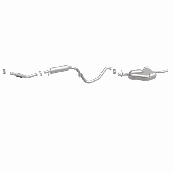 MAG BRE Exhaust Kits Magnaflow 106-0382