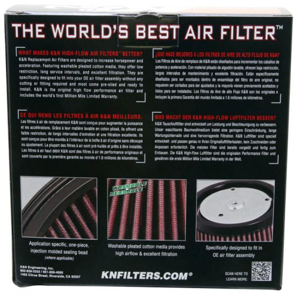 K&N Engineering HD-0600