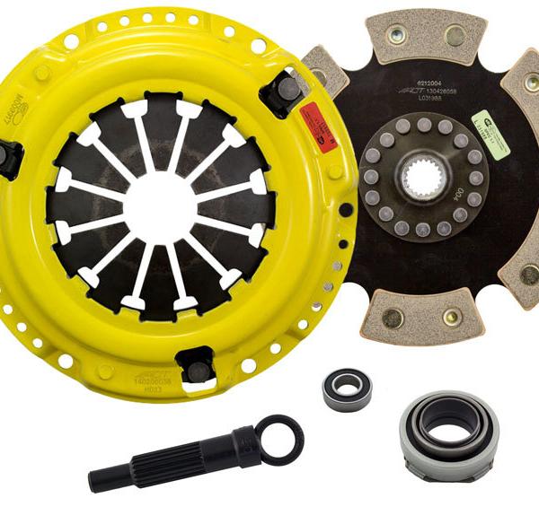 ACT HD/Race Clutch Kits ACT HW4-HDR6