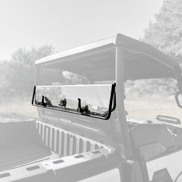 SZM Windshields Seizmik 50-55319KIT
