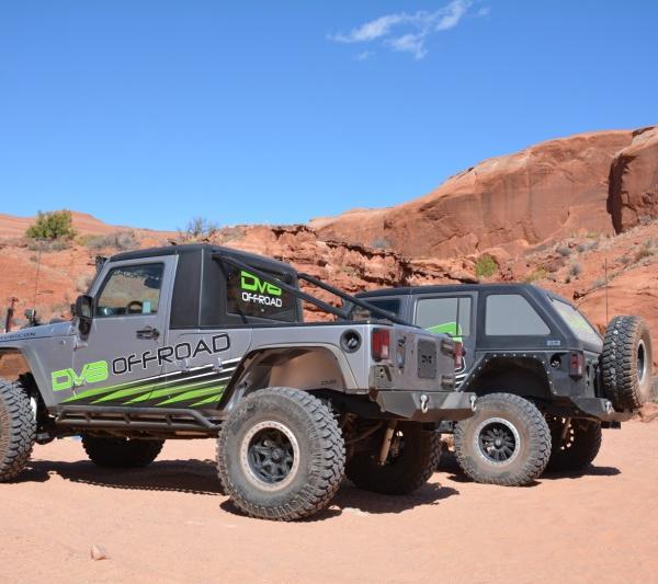 DV8 Offroad SRSOTB-01