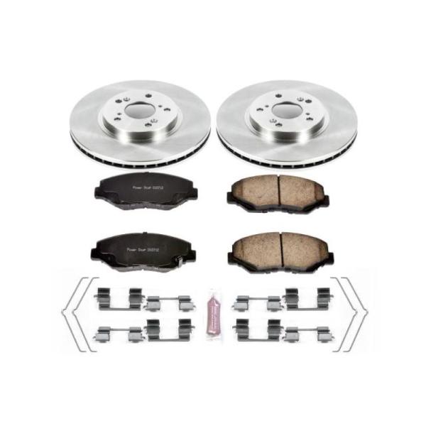 PowerStop KOE2302