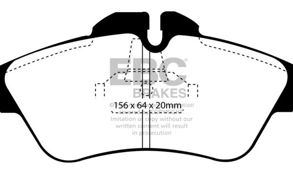 EBC DP61071