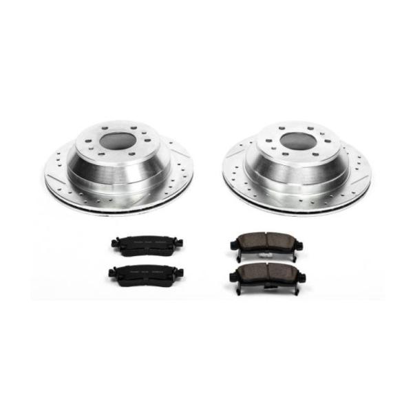 PowerStop K2050