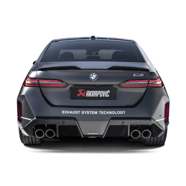 Akrapovic S-BM/T/38